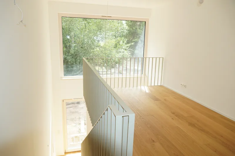 ERSTBEZUG! - Maisonette mit Galerie und Garten Haus-im-Haus-Konzept — photo 1